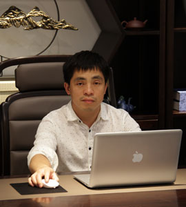 研发设计师石家旺