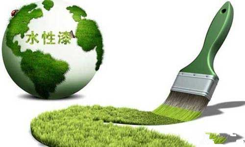 实木办公家具用水性漆